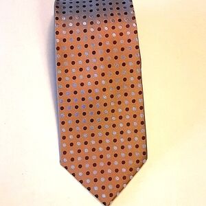 Geoffrey Beene Silk Tie